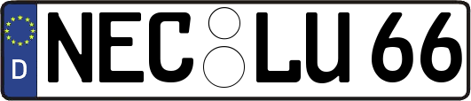 NEC-LU66