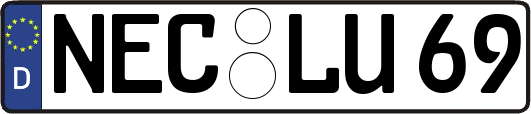 NEC-LU69