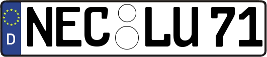 NEC-LU71