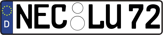 NEC-LU72