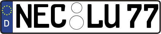 NEC-LU77