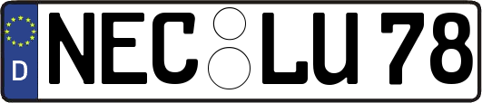 NEC-LU78