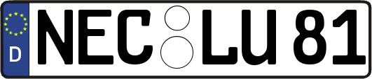 NEC-LU81