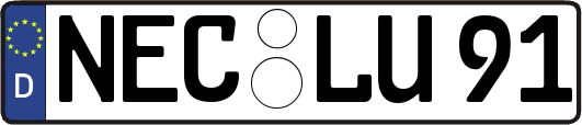 NEC-LU91