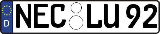 NEC-LU92