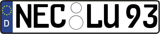 NEC-LU93