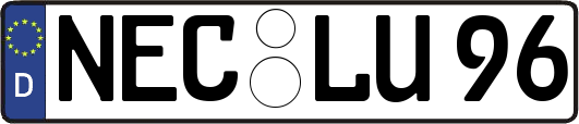 NEC-LU96