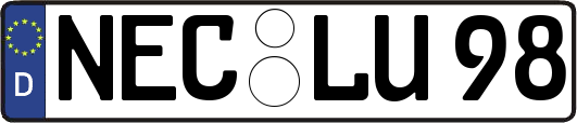 NEC-LU98