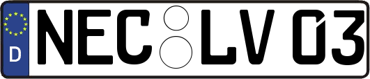 NEC-LV03