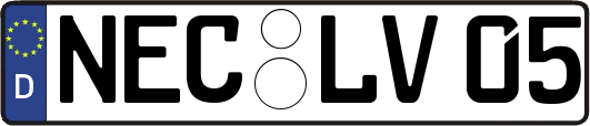 NEC-LV05
