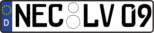 NEC-LV09