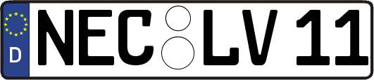 NEC-LV11