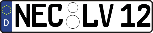NEC-LV12
