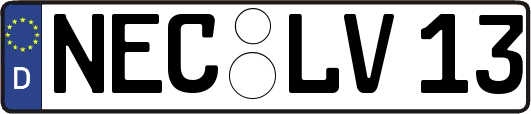 NEC-LV13