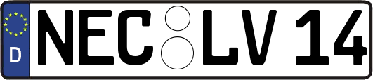 NEC-LV14