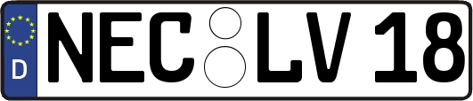 NEC-LV18