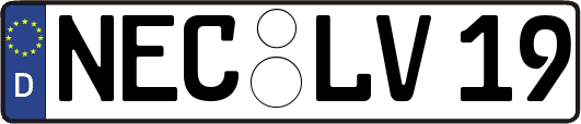 NEC-LV19