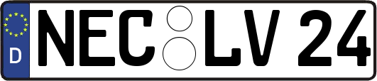 NEC-LV24