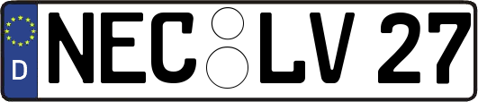 NEC-LV27