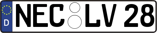NEC-LV28