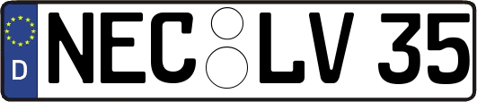 NEC-LV35