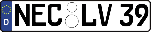 NEC-LV39