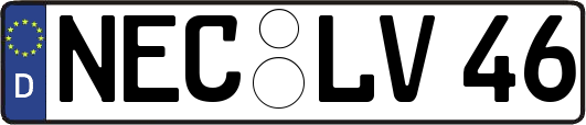 NEC-LV46