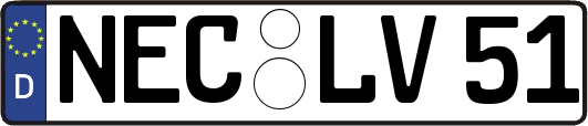 NEC-LV51