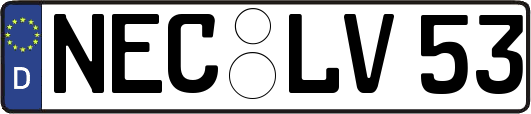 NEC-LV53