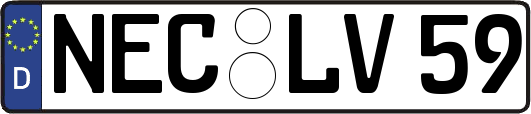NEC-LV59