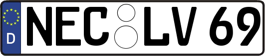 NEC-LV69