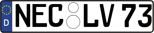 NEC-LV73