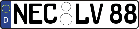 NEC-LV88