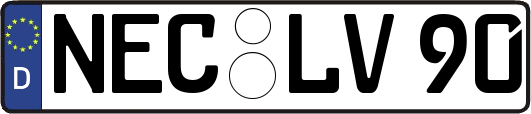 NEC-LV90