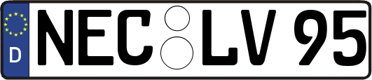 NEC-LV95