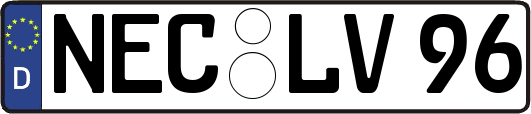NEC-LV96