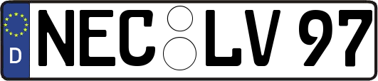 NEC-LV97
