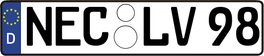 NEC-LV98