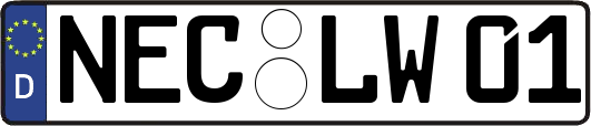 NEC-LW01