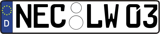 NEC-LW03