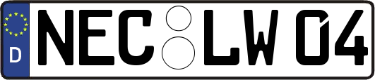 NEC-LW04