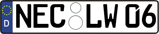 NEC-LW06
