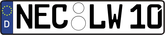 NEC-LW10
