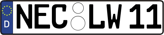 NEC-LW11