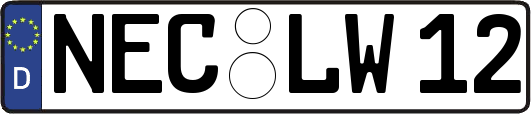 NEC-LW12