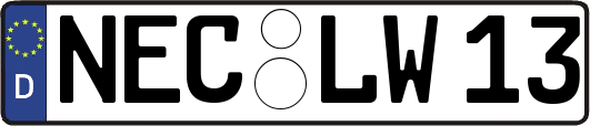 NEC-LW13