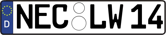 NEC-LW14