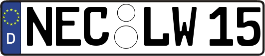 NEC-LW15