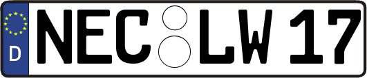 NEC-LW17