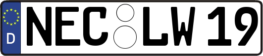 NEC-LW19